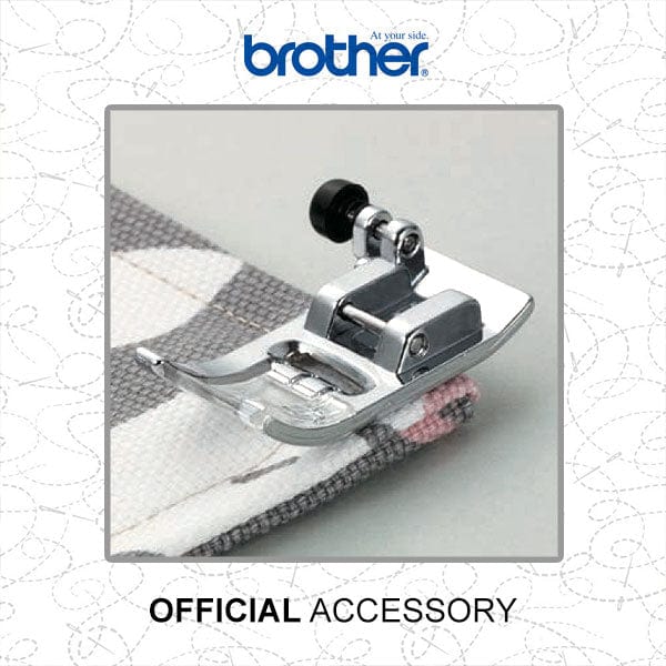 Brother Sewing Machine Accessories Brother Zigzag Foot Low Shank F053N  - The Sewing Studio