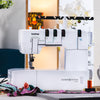 Brother Sewing Machines Brother CV3440 Coverstitch Machine  - The Sewing Studio