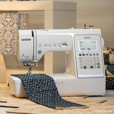 Brother Sewing Machines Brother Innov-is A150 Sewing Machine  - The Sewing Studio for sale UK - The Sewing Studio