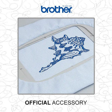 Brother Extra Large Embroidery Frame 260x160mm EF81