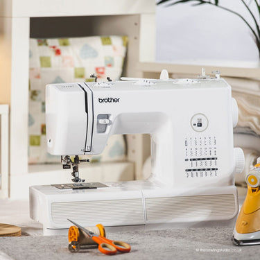 Brother XR27NT Sewing Machine Lifestyle
