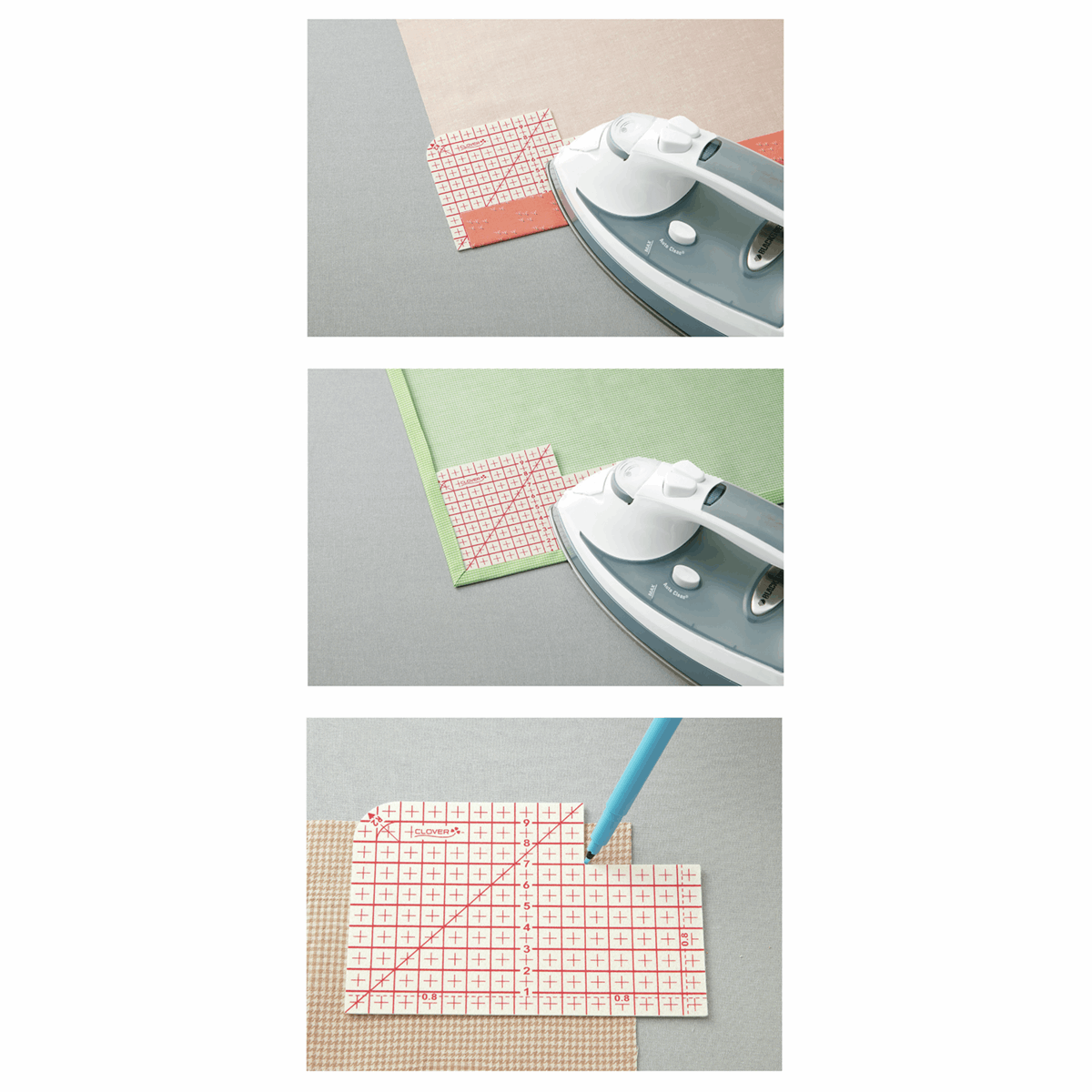 Clover Dressmaking Supplies Clover Hot Hemmer  - The Sewing Studio