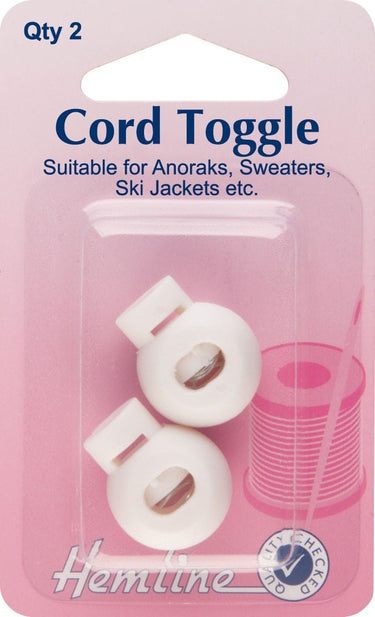 Cord Toggle CK1939