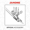 Janome Hemmer Foot Set 4mm & 6mm Extra Image