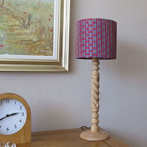 Dannells Lampshade Kits Lampshade Making Kit For Ribbon or Yarn 20cm  - The Sewing Studio