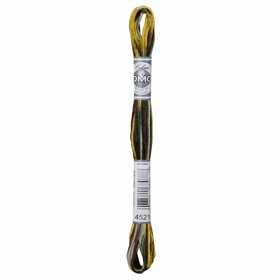 DMC Threads DMC Coloris Stranded Cotton 4521  - The Sewing Studio