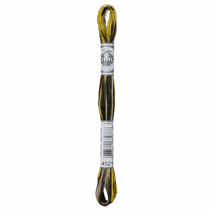 DMC Threads DMC Coloris Stranded Cotton 4521  - The Sewing Studio