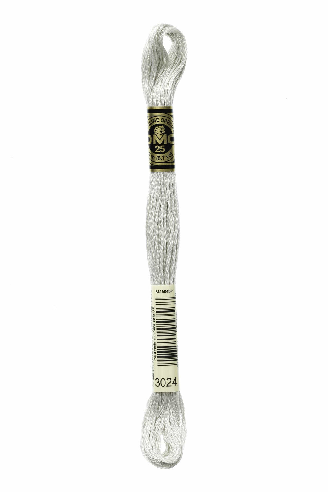 DMC Threads DMC Stranded Cotton Code 3024  - The Sewing Studio