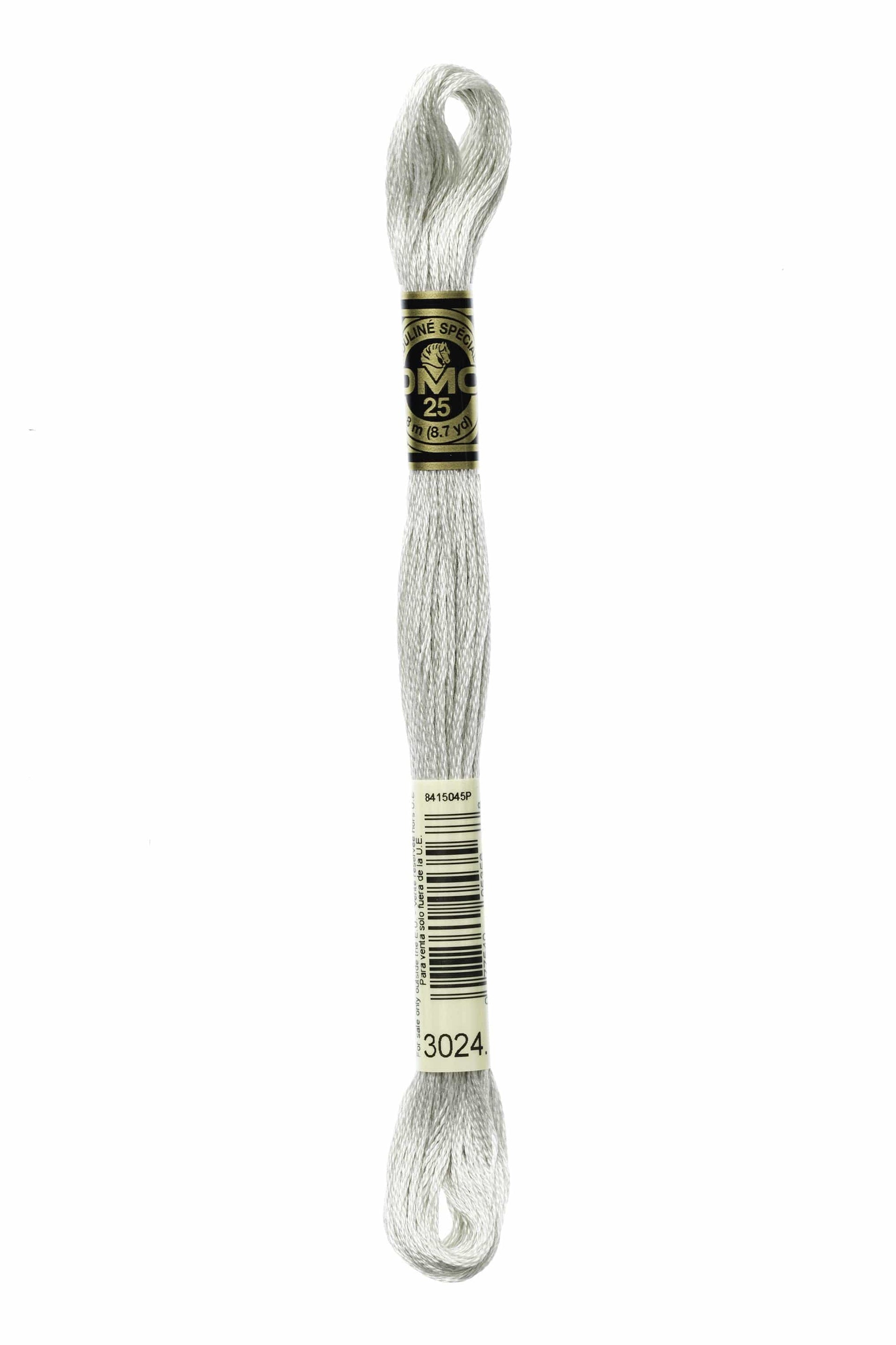 DMC Threads DMC Stranded Cotton Code 3024  - The Sewing Studio