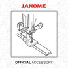 Janome Piping Foot (Up To 5mm) Extra Image