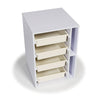 Horn Elements Sewing Drawer Unit White