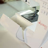 Elna eXperience 550 Sewing Machine Includes 1/4 Inch Seam Foot & Extension Table