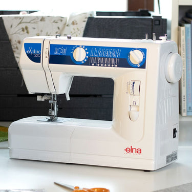 Elna Explore 220 Sewing Machine