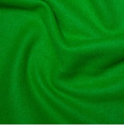 Fleece Anti Pil Premium Polar Fleece: Emerald