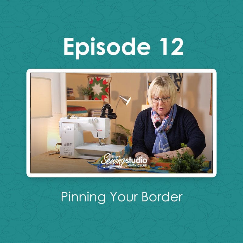 Episode 12: Beginners Guide to Quilting