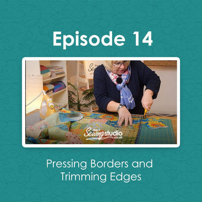 Episode 14: Beginners Guide to Quilting