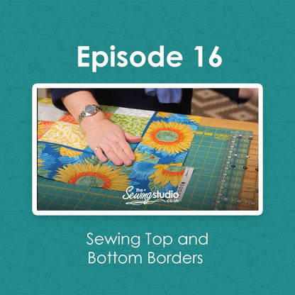 Episode 16: Beginners Guide to Quilting
