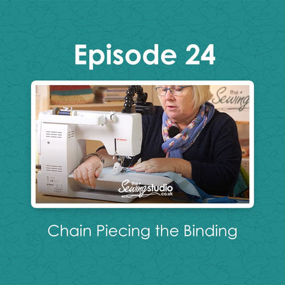 Episode 24: Beginners Guide to Quilting