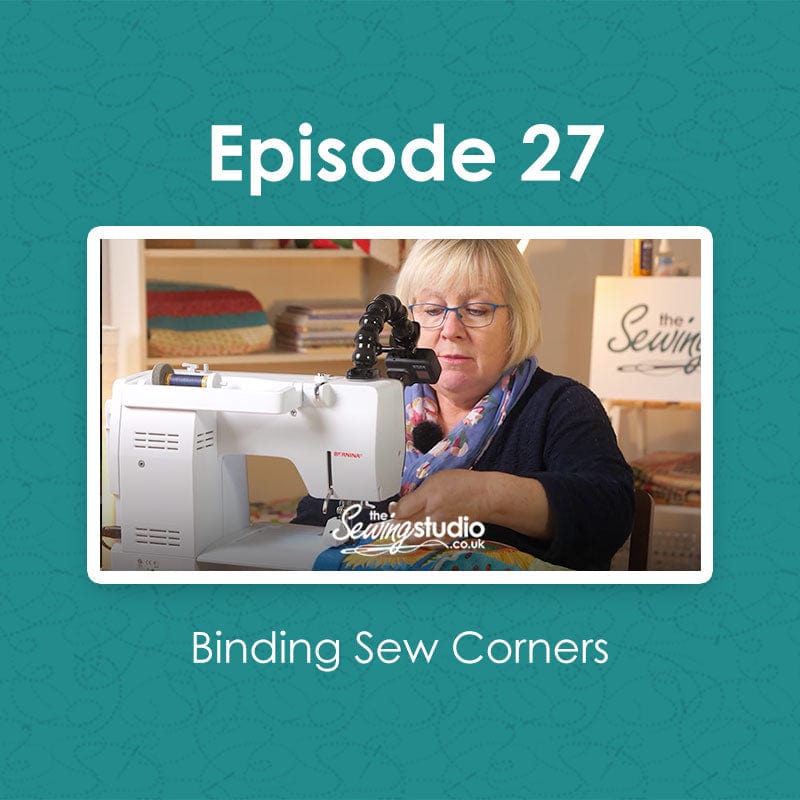 Episode 27: Beginners Guide to Quilting