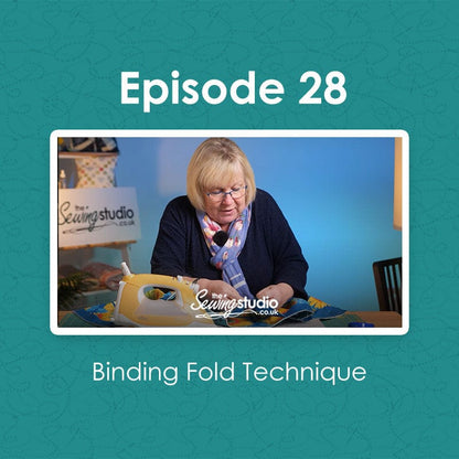 Episode 28: Beginners Guide to Quilting