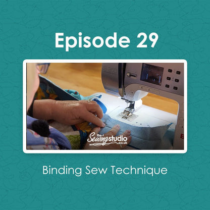 Episode 29: Beginners Guide to Quilting
