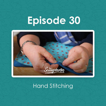 Episode 30: Beginners Guide to Quilting