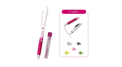 EQS Pens Pencils Markers Sewline Fabric Pencil Black  - The Sewing Studio