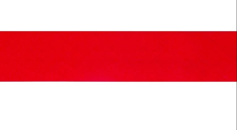 Essential Trimmings Bias Binding Polycotton Bias Binding: 2.5m x 12mm: Red  - The Sewing Studio