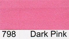 Essential Trimmings Bias Binding Satin Bias Binding: 2m x 15mm: Dark Pink  - The Sewing Studio for sale UK - The Sewing Studio