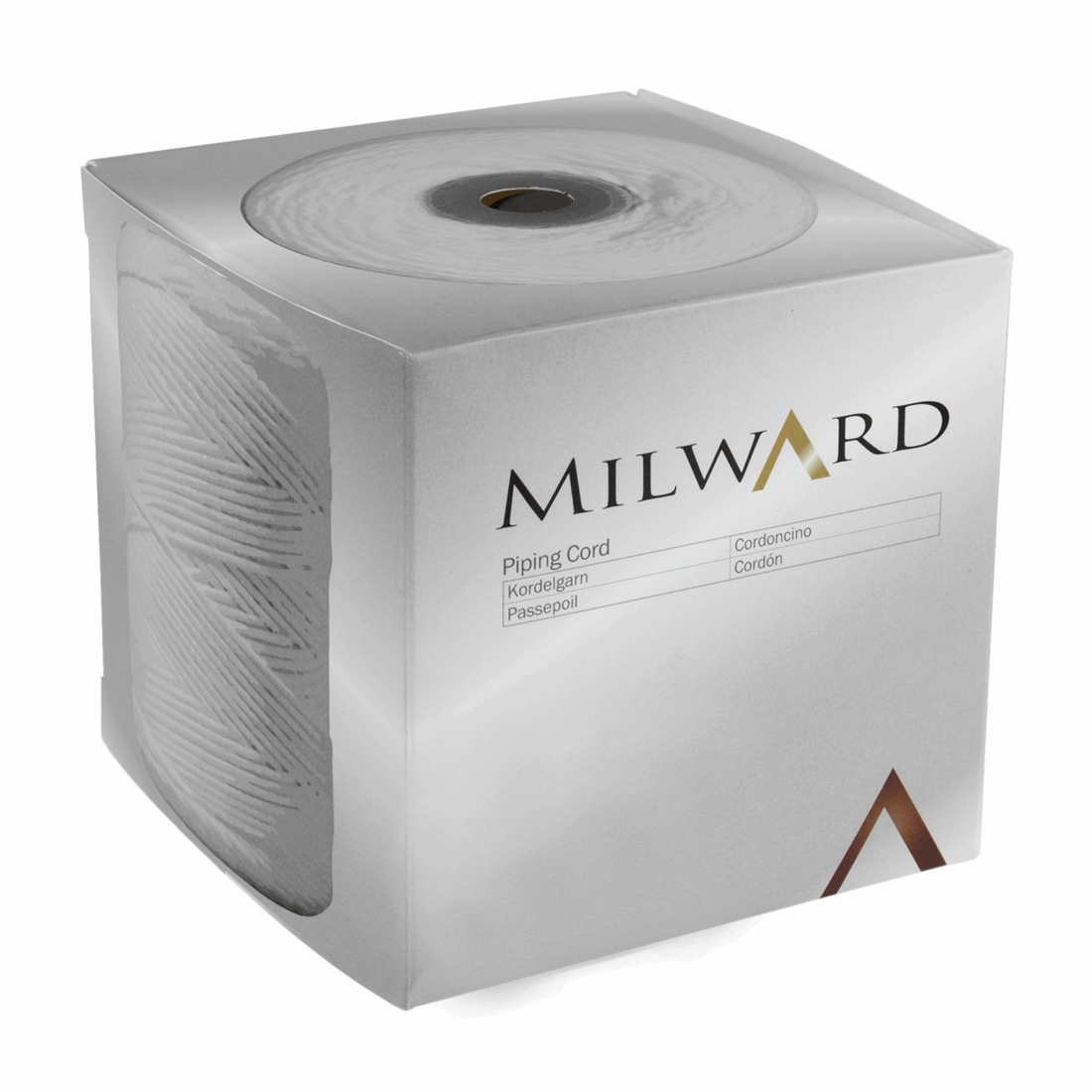 Essential Trimmings Ropes and Twine Polyester Piping Cord 6mm Size 6 Price Per Metre  - The Sewing Studio