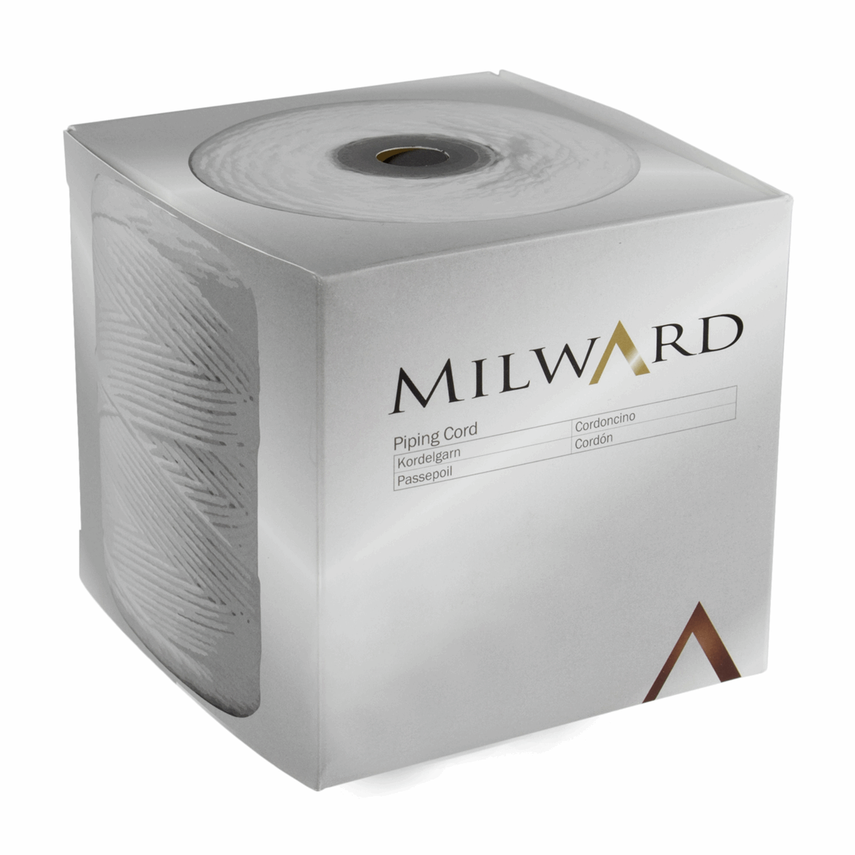 Essential Trimmings Ropes and Twine Polyester Piping Cord 6mm Size 6 Price Per Metre  - The Sewing Studio