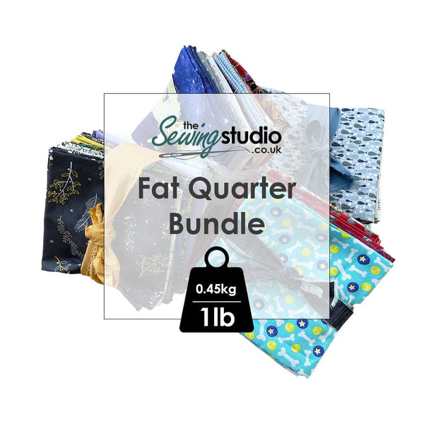 The Sewing Studio Fat Quarter Bundle 1LB