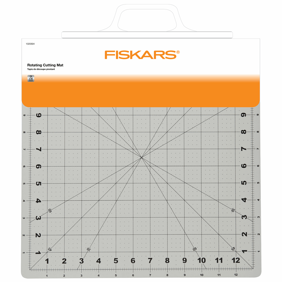 Buy Fiskars Rotating Cutting Mat : 12 x 12 inches