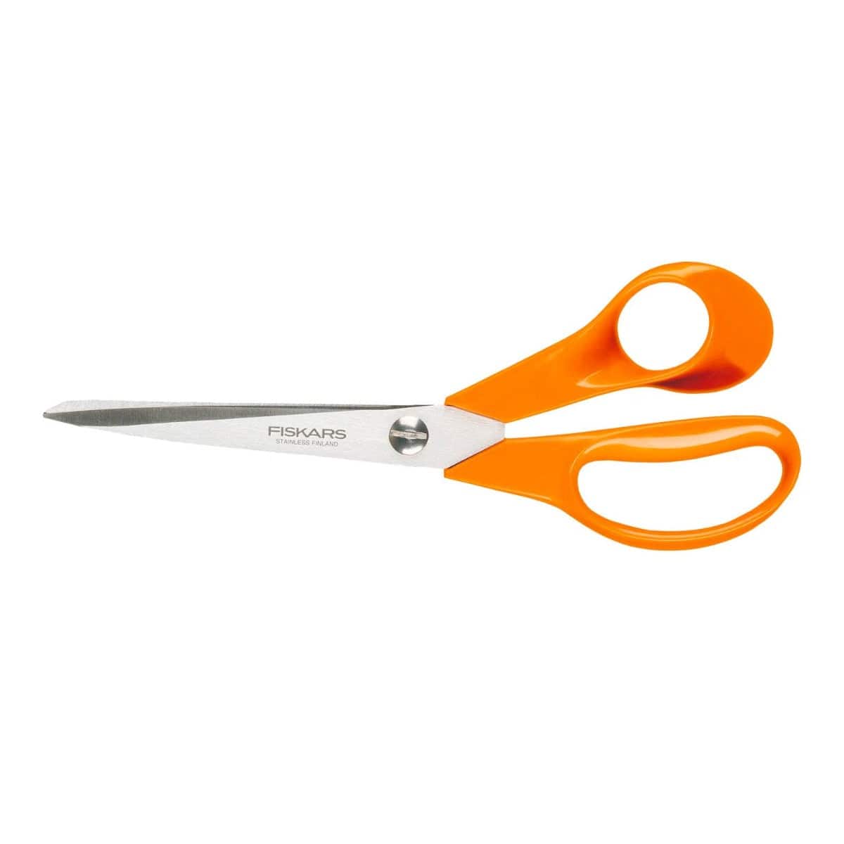 Fiskars Scissors Fiskars Classic Scissors: right handed 21cm  - The Sewing Studio