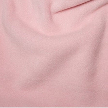 Fleece Anti Pil Premium Polar Fleece: Pale Pink