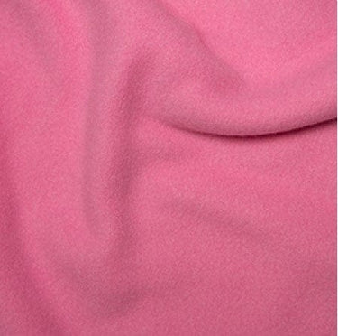 Fleece Anti Pil Premium Polar Fleece: Pink