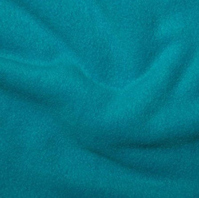 Fleece Anti Pil Premium Polar Fleece: Turquoise