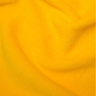 Fleece Anti Pil Premium Polar Fleece: Yellow
