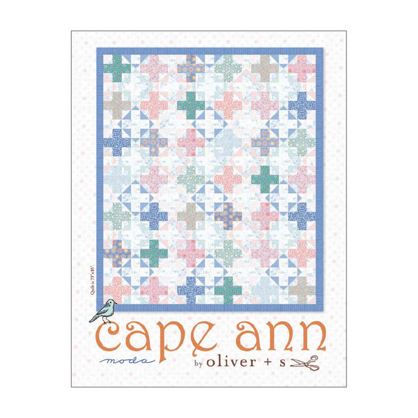 Free Pattern: Cape Ann