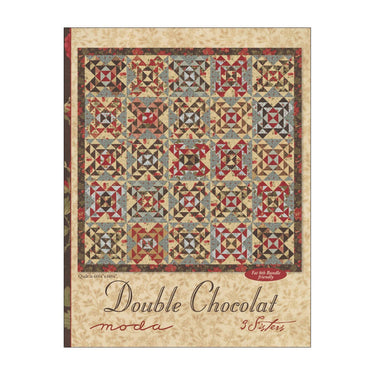 Free Pattern: Double Chocolat Quilt
