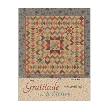 Free Pattern: Gratitude Quilt