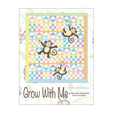 Free Pattern: Grow With Me Quilt