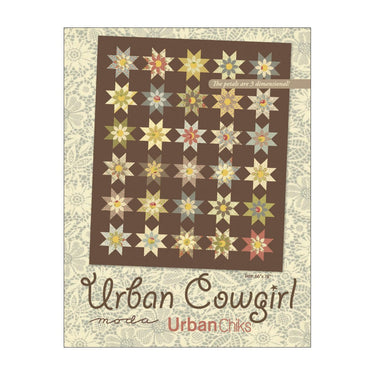 Free Pattern: Urban Cowgirl Quilt