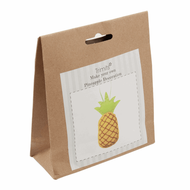 Felt Decoration Kit: Pineapple