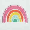 Cross Stitch Kit Rainbow