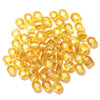 E Beads: Gold: 8g in a pack