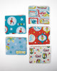 Grinch Christmas Fabric Fat Quarter Pack