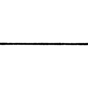 Groves Elastic Face Mask Fuzzy Elastic Black 2mm Wide (Per Metre)  - The Sewing Studio for sale UK - The Sewing Studio
