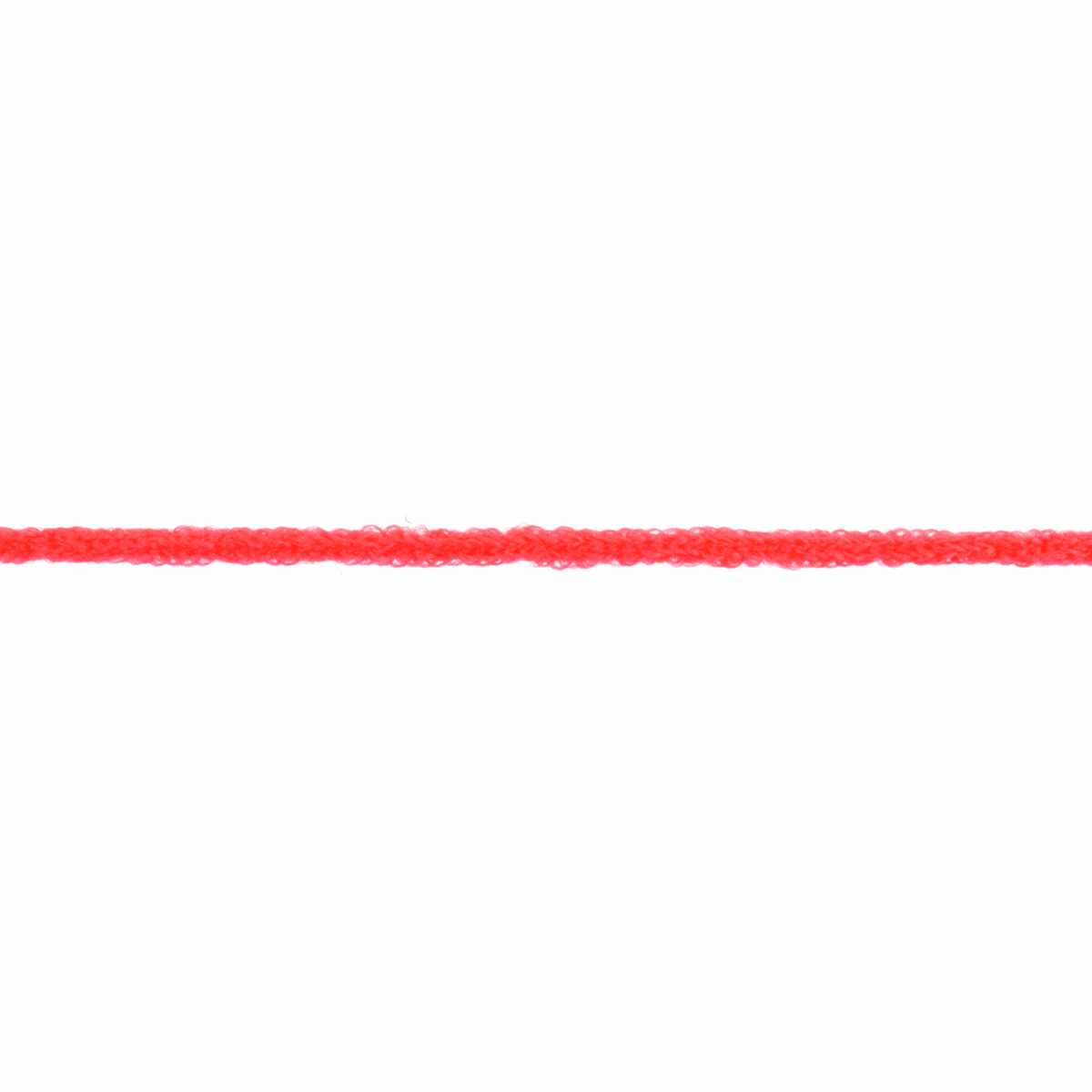 Groves Elastic Face Mask Fuzzy Elastic Fluorescent Pink 2mm Wide (Per Metre)  - The Sewing Studio