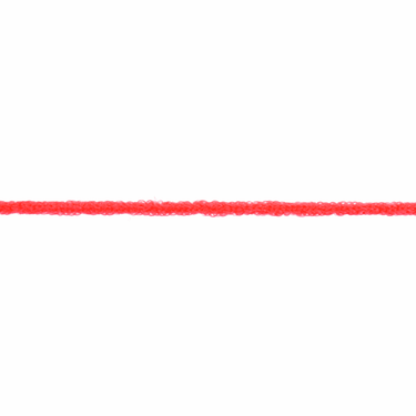 Groves Elastic Face Mask Fuzzy Elastic Fluorescent Pink 2mm Wide (Per Metre)  - The Sewing Studio for sale UK - The Sewing Studio